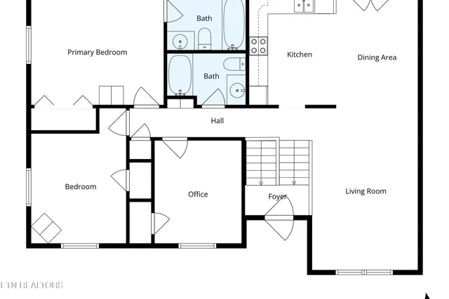 $399,900 | 3919 Doan Drive, Kodak, TN 37764