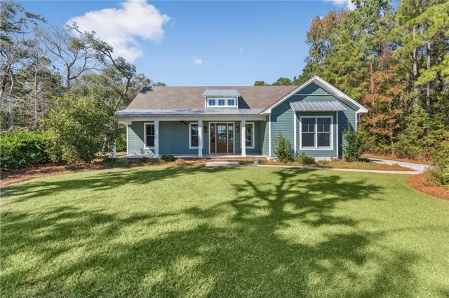 $698,500 | 191 Maiden Creek Drive, Waverly, GA 31565