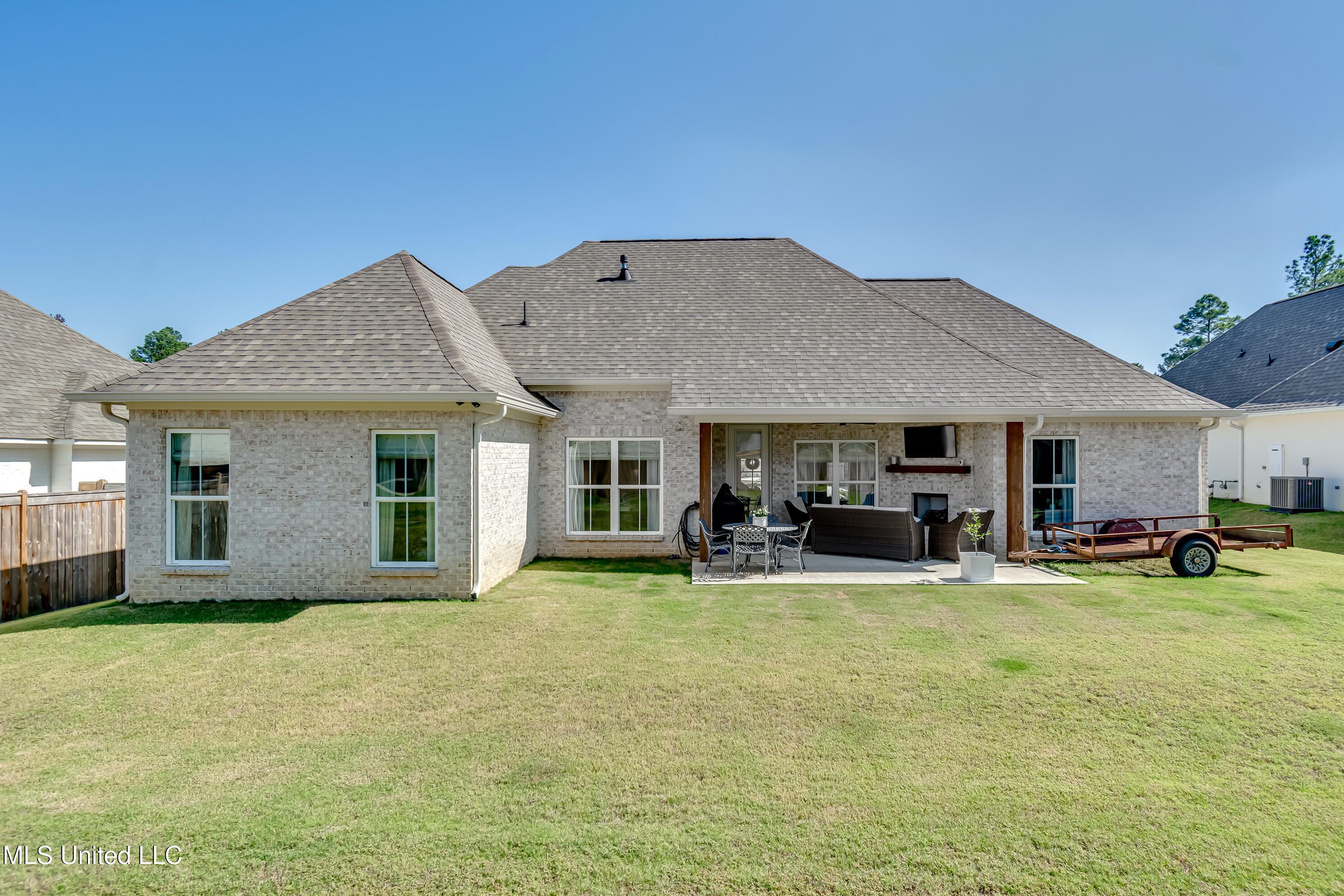 116 Spring's Crossing Madison, MS 39110 - Photo 55 of 59 116 Springs Crossing-15