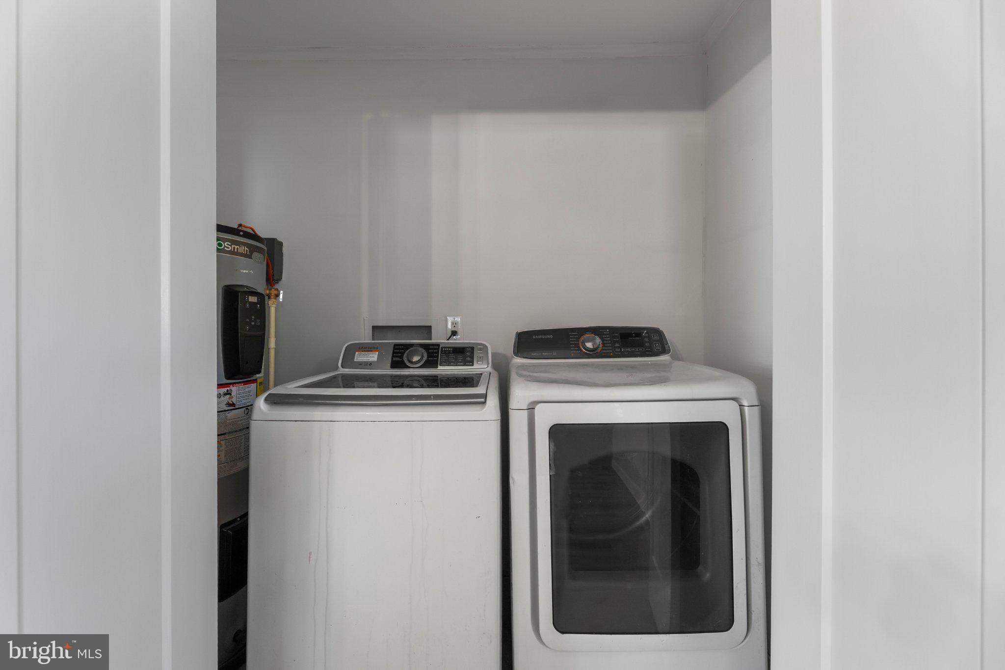 12 Oak Street Cambridge, MD 21613 - Photo 16 of 26 Efficient laundry space for modern living.