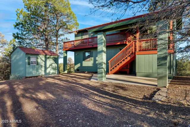 $429,500 | 2901 Ridge Road, Heber, AZ 85928