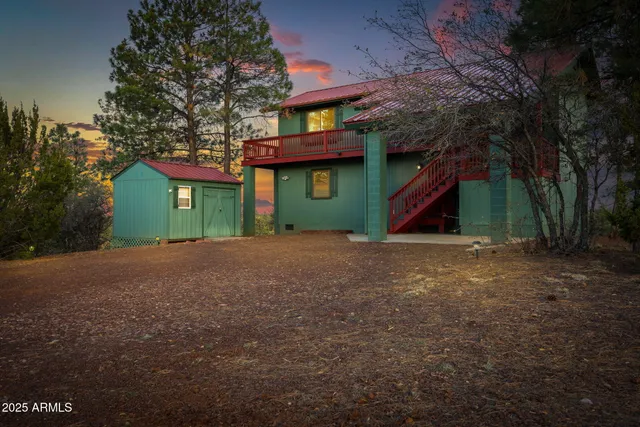 $429,500 | 2901 Ridge Road, Heber, AZ 85928
