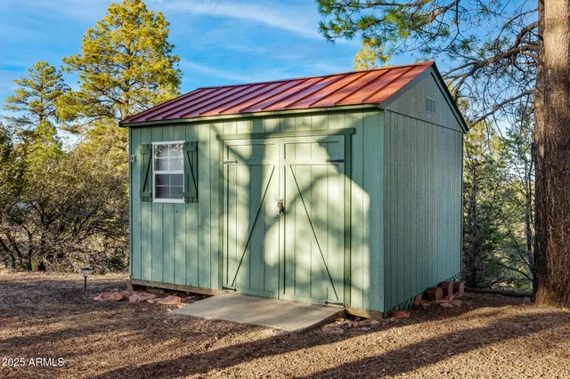 $429,500 | 2901 Ridge Road, Heber, AZ 85928