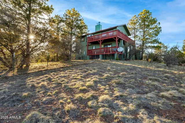 $429,500 | 2901 Ridge Road, Heber, AZ 85928