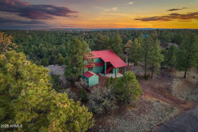 $429,500 | 2901 Ridge Road, Heber, AZ 85928