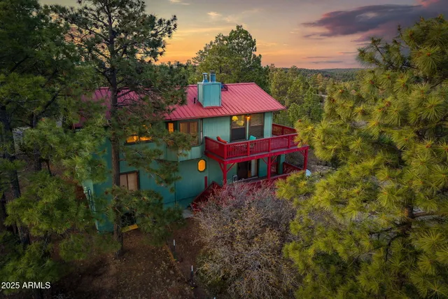 $429,500 | 2901 Ridge Road, Heber, AZ 85928