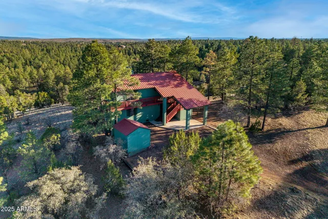 $429,500 | 2901 Ridge Road, Heber, AZ 85928