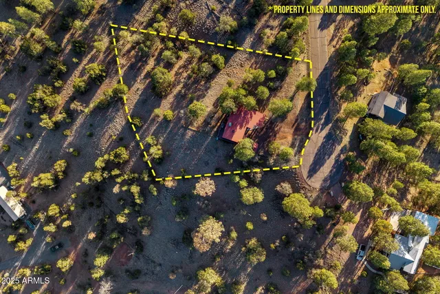 $429,500 | 2901 Ridge Road, Heber, AZ 85928