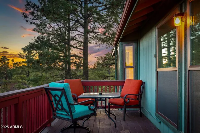 $429,500 | 2901 Ridge Road, Heber, AZ 85928