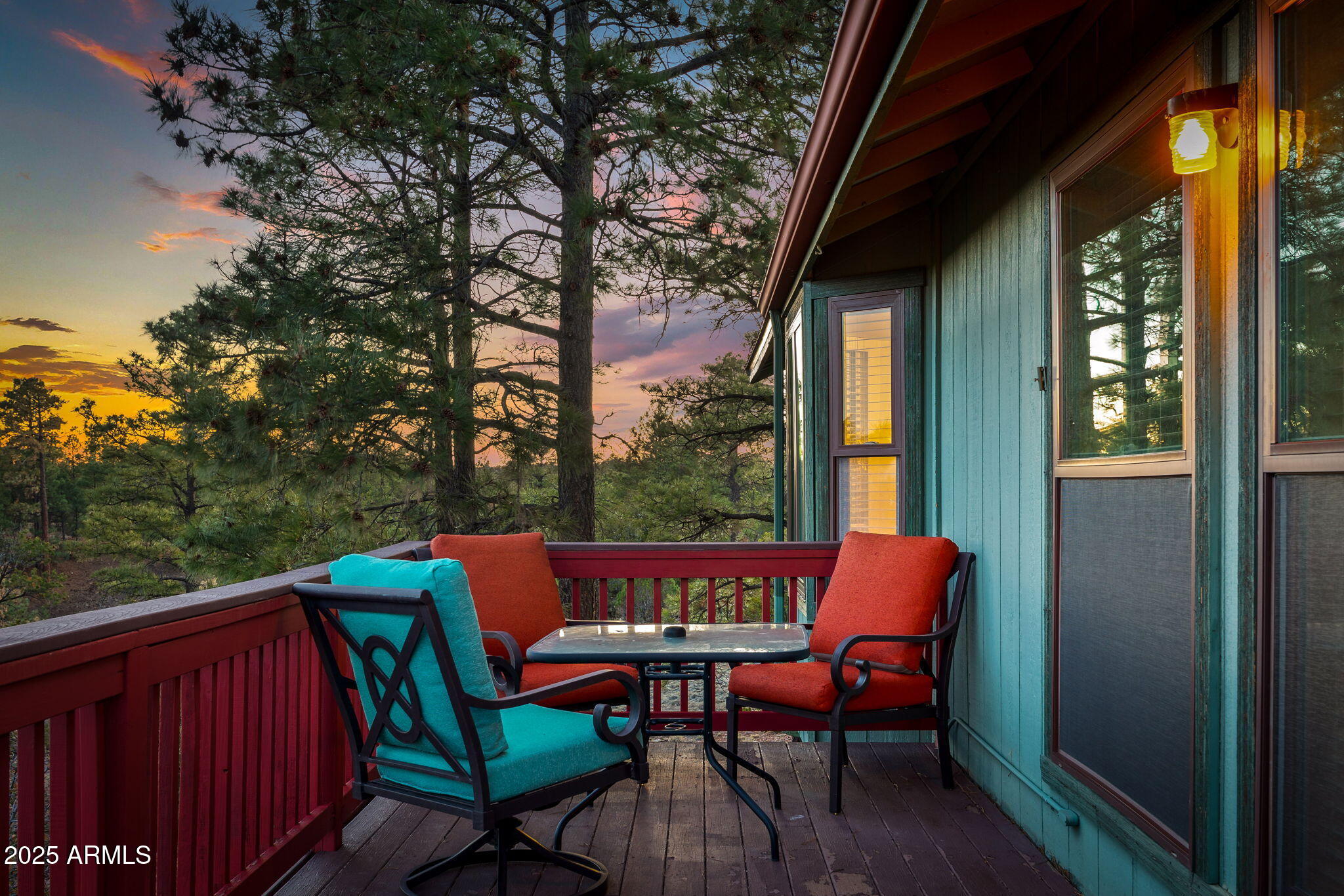 2901 Ridge Road Heber, AZ 85928 - Photo 9 of 53 2901RidgeCir-HeberOvergaardAZ-Twilights-