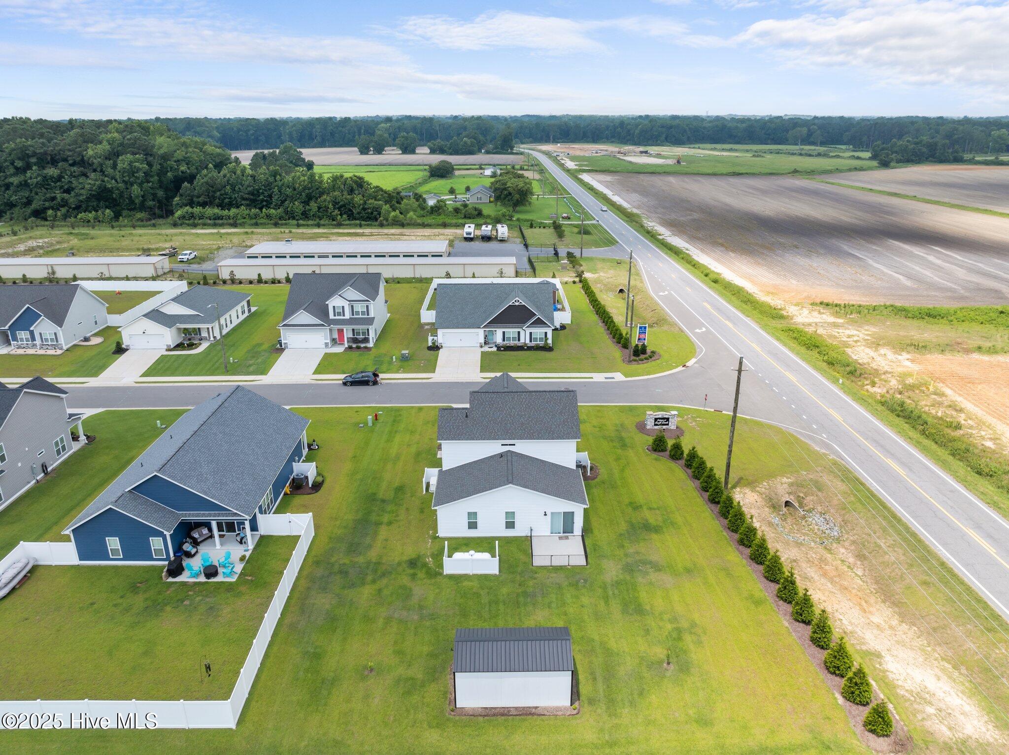 4009 Swift Creek Run Ayden, NC 28513 - Photo 43 of 50 43-web-or-mls-DJI_0407