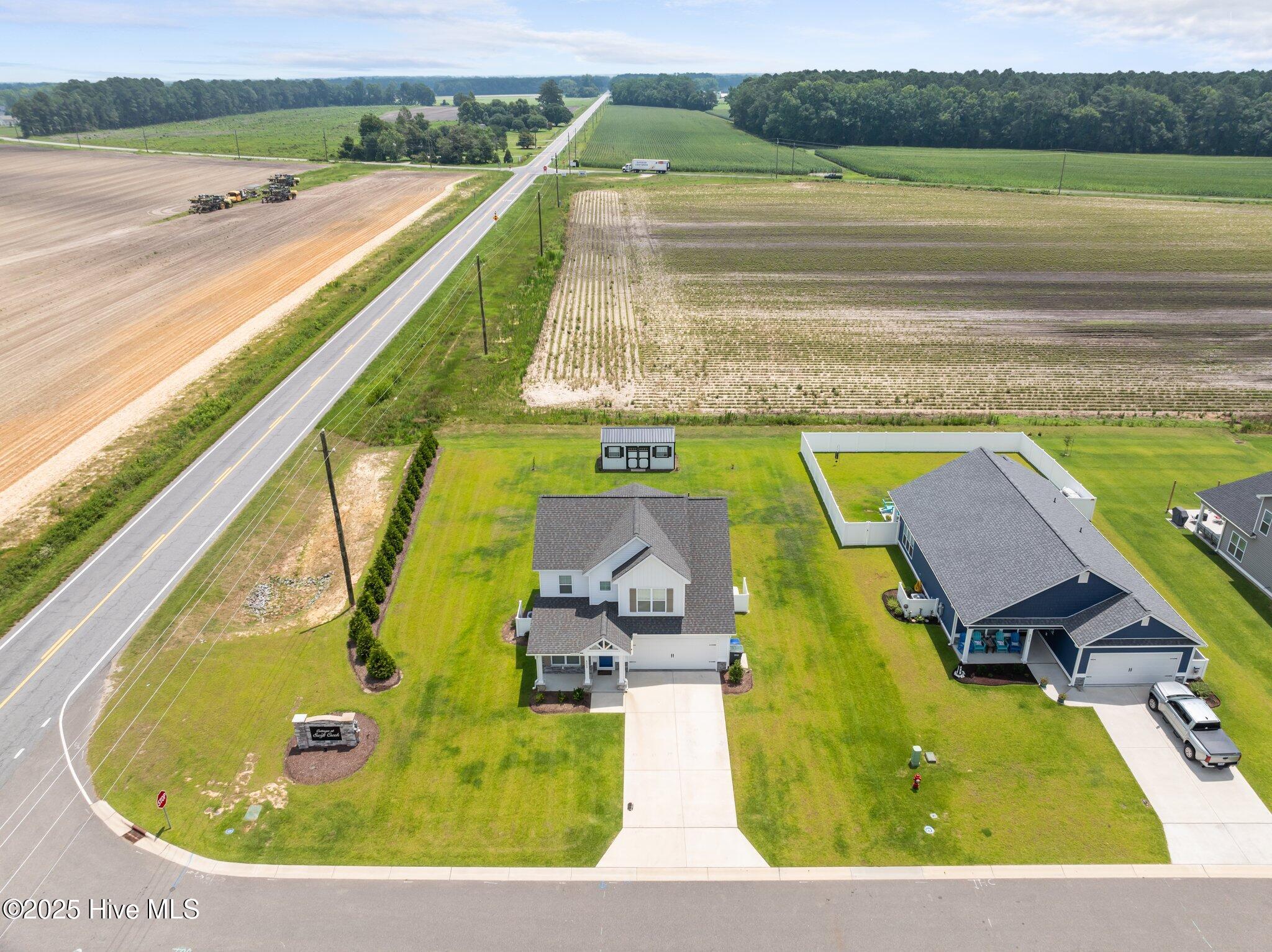 4009 Swift Creek Run Ayden, NC 28513 - Photo 45 of 50 45-web-or-mls-DJI_0409