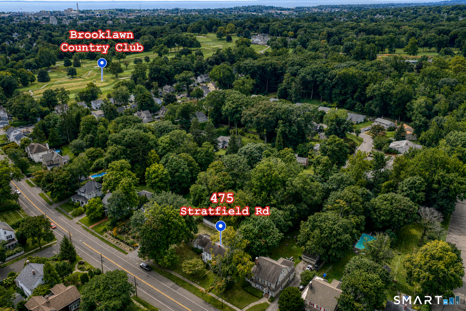 475 Stratfield Road Fairfield, CT 06825 - Photo 4 of 14 Gallery Image 4