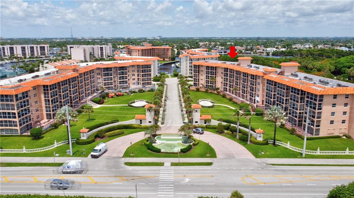 2871 North Ocean Boulevard, Unit C519 Boca Raton, FL 33431 - Photo 28 of 36 a city view