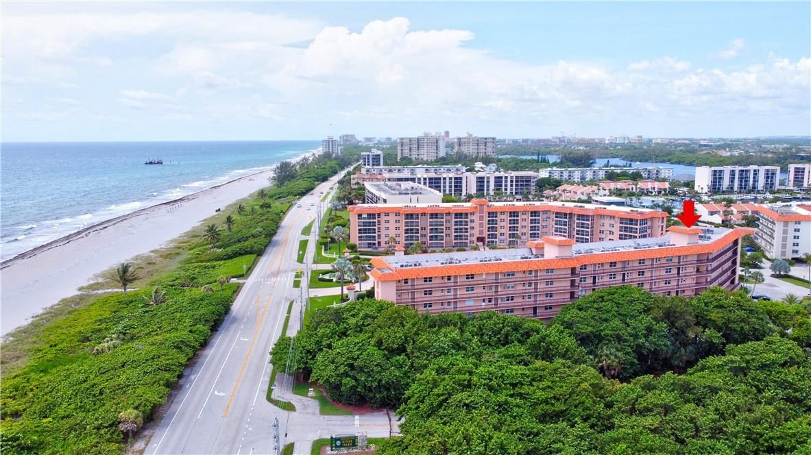 2871 North Ocean Boulevard, Unit C519 Boca Raton, FL 33431 - Photo 30 of 36 a view of a city