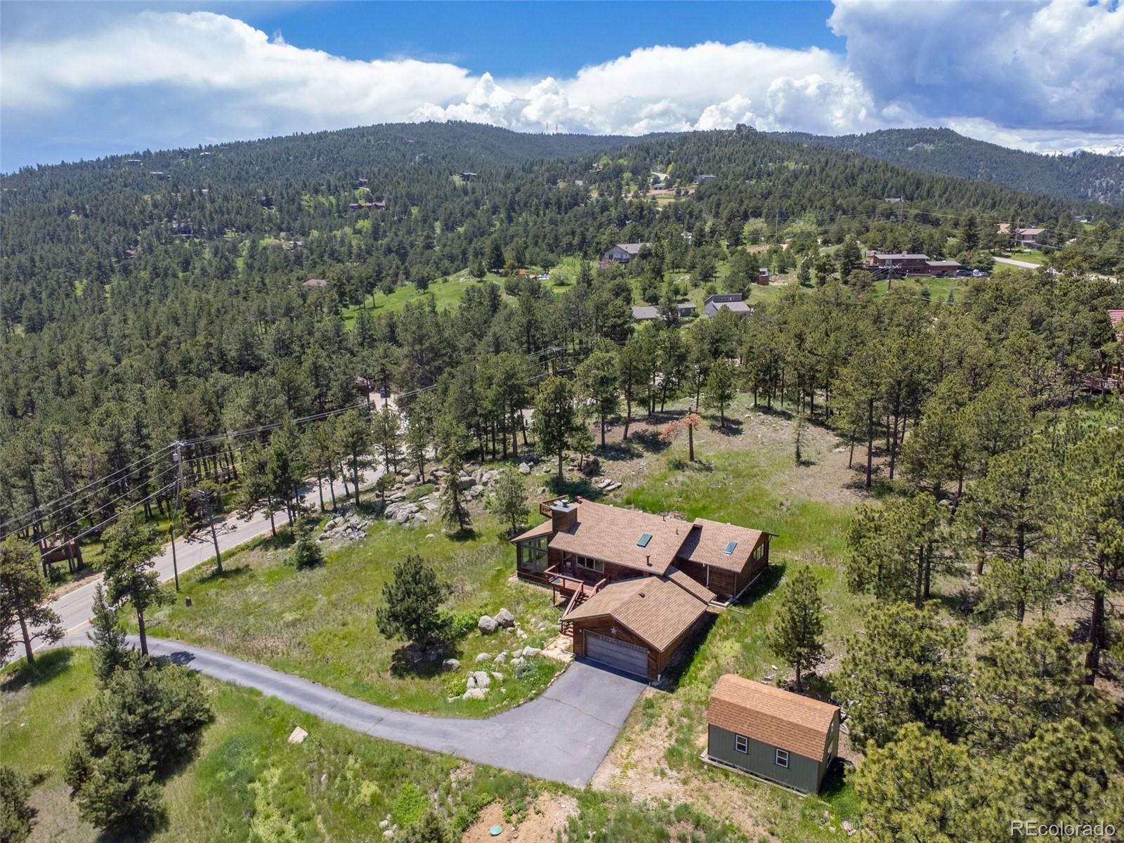 4266 Lee Hill Drive Boulder, CO 80302 - Photo 1 of 37