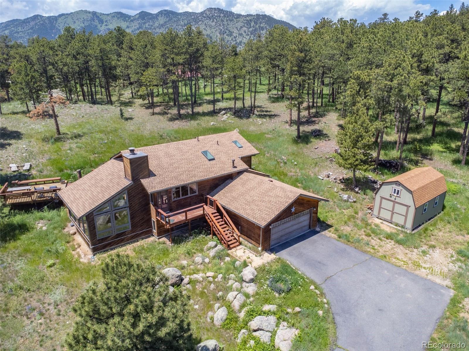 4266 Lee Hill Drive Boulder, CO 80302 - Photo 6 of 37