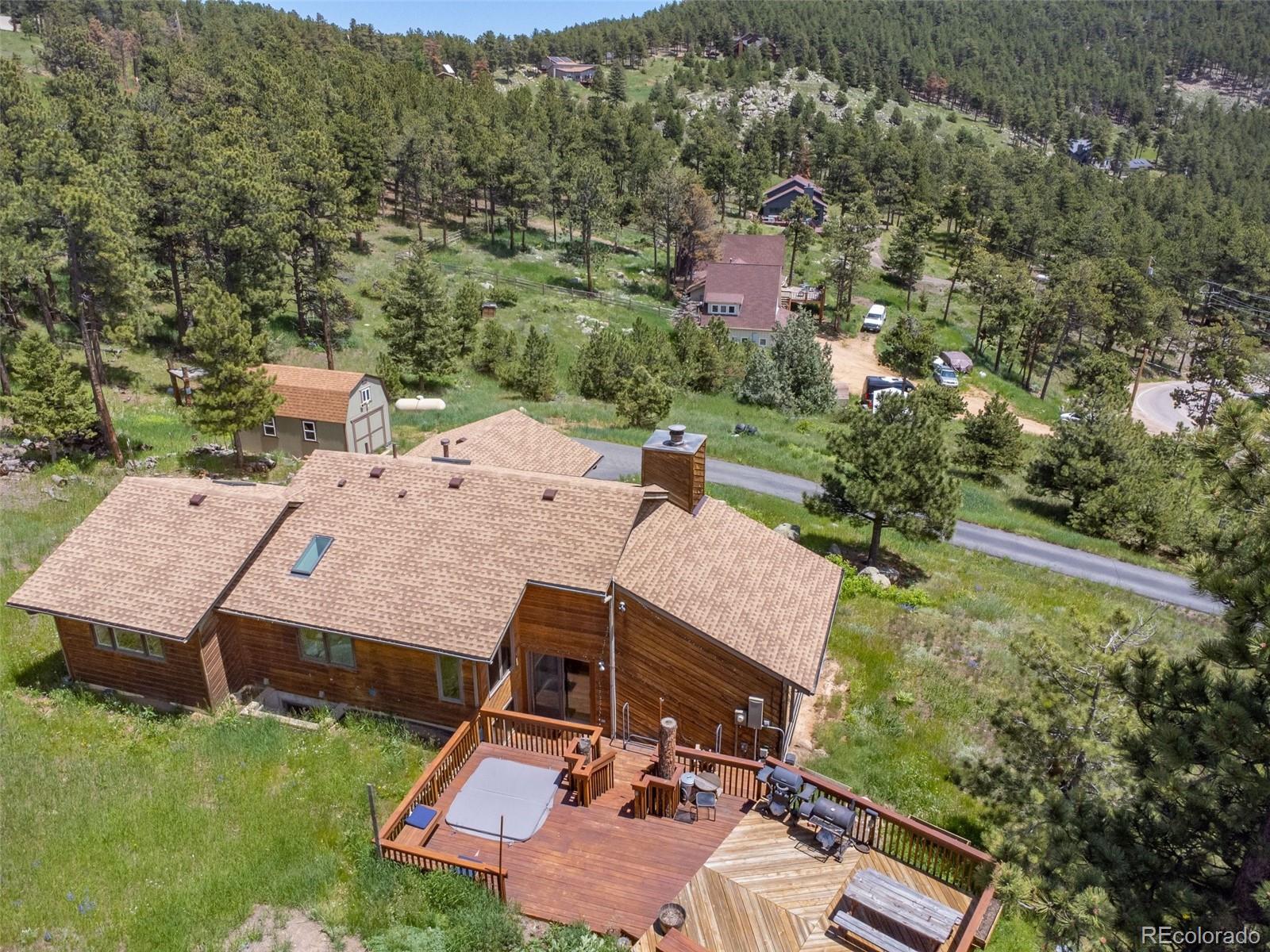 4266 Lee Hill Drive Boulder, CO 80302 - Photo 8 of 37