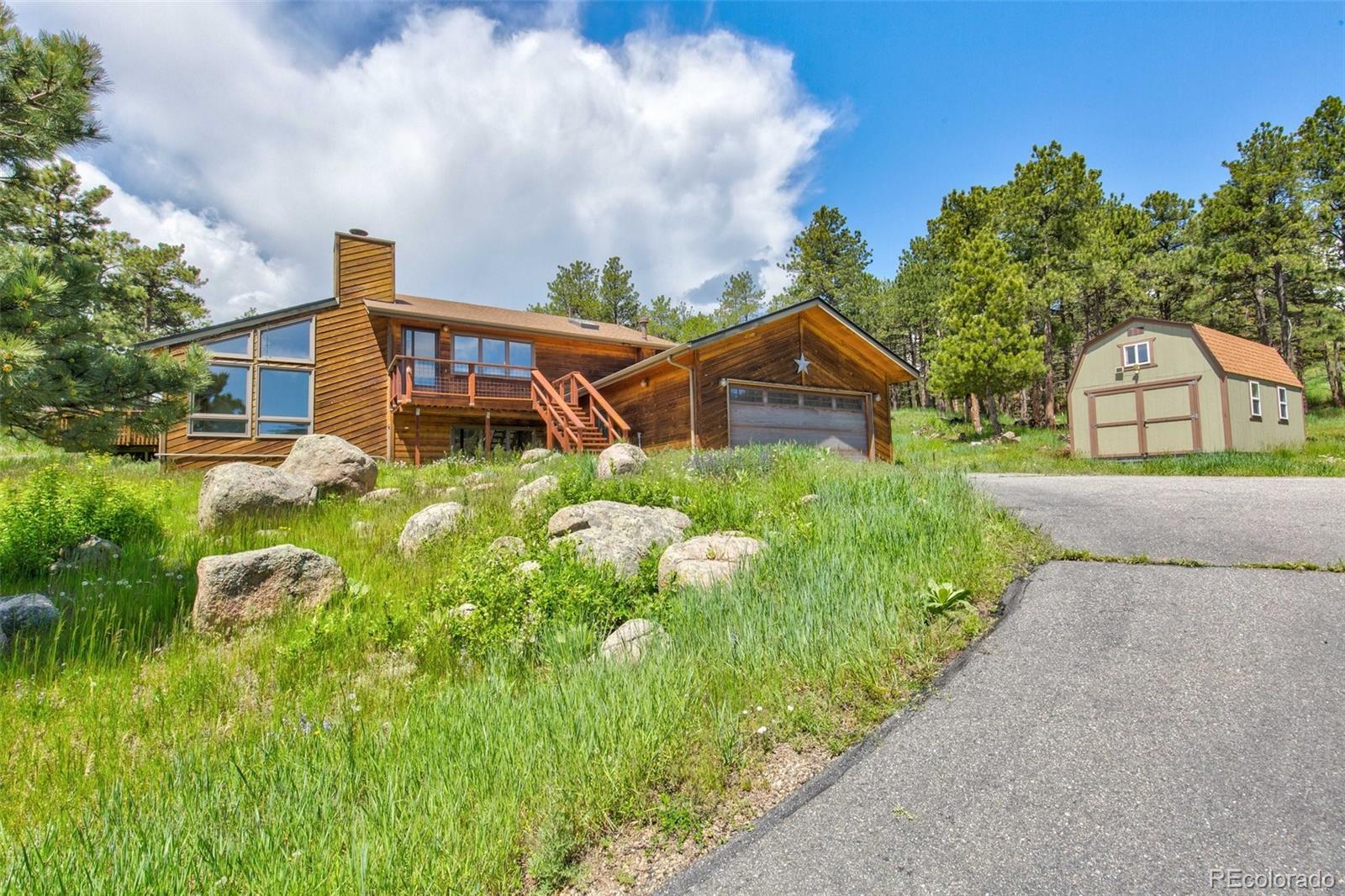 4266 Lee Hill Drive Boulder, CO 80302 - Photo 9 of 37