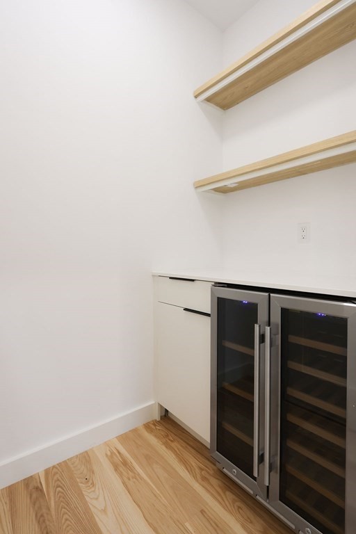 41 Nathan Road, Unit 1 Waltham, MA 02453 - Photo 9 of 25 a view of walk in closet with empty racks