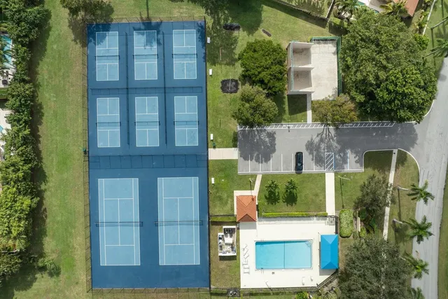 front view of a house