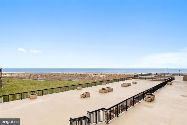 a view of a room with an outdoor space