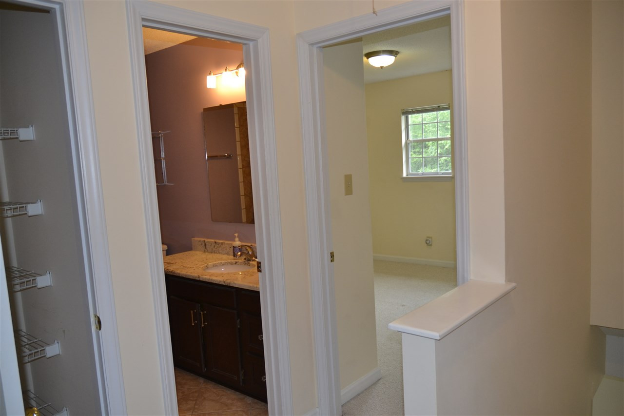upstairs landing