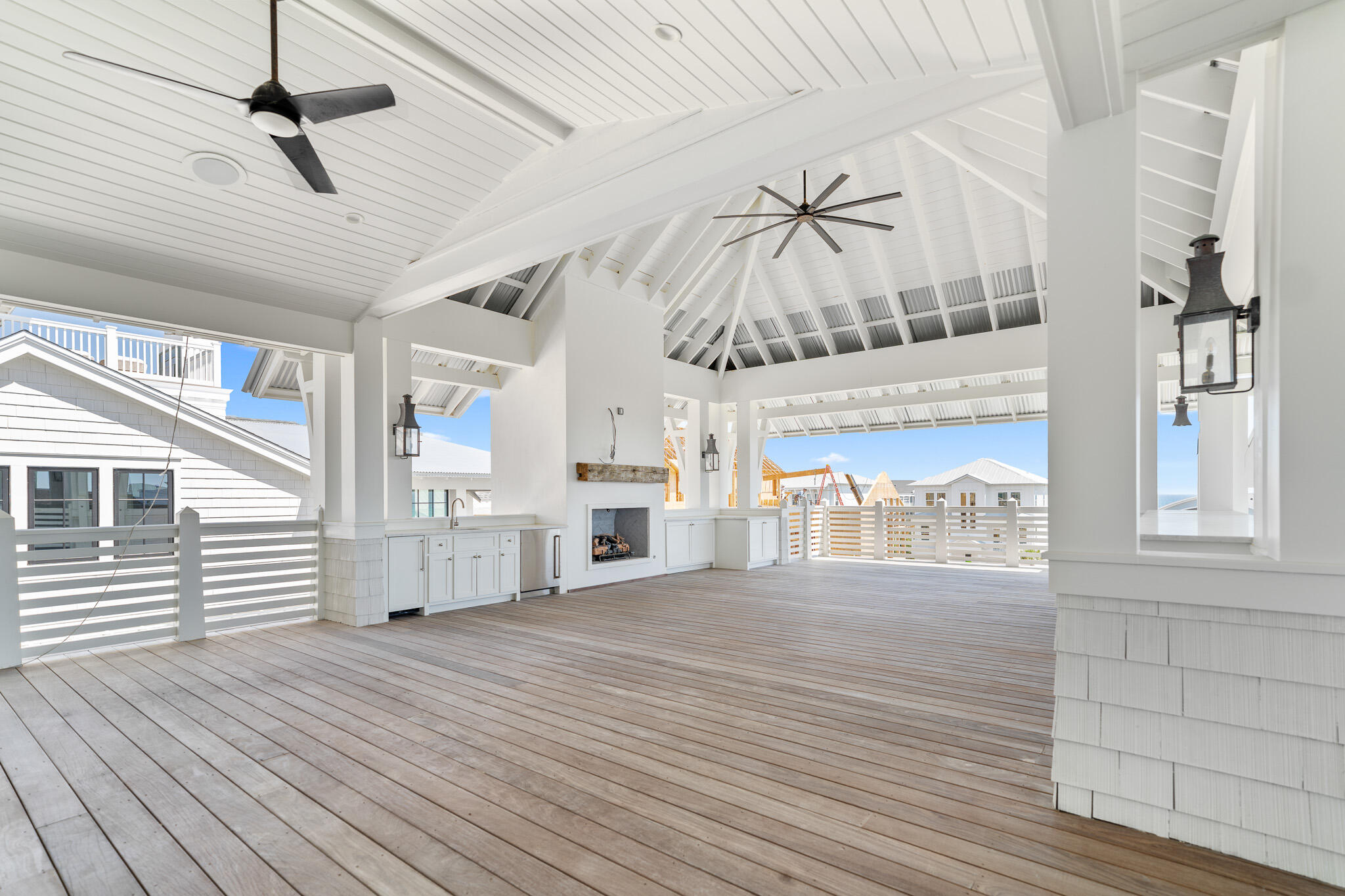 264 Grace Pt Way Watersound, FL 32461 - Photo 21 of 69 a view of livingroom with furniture and wooden floor