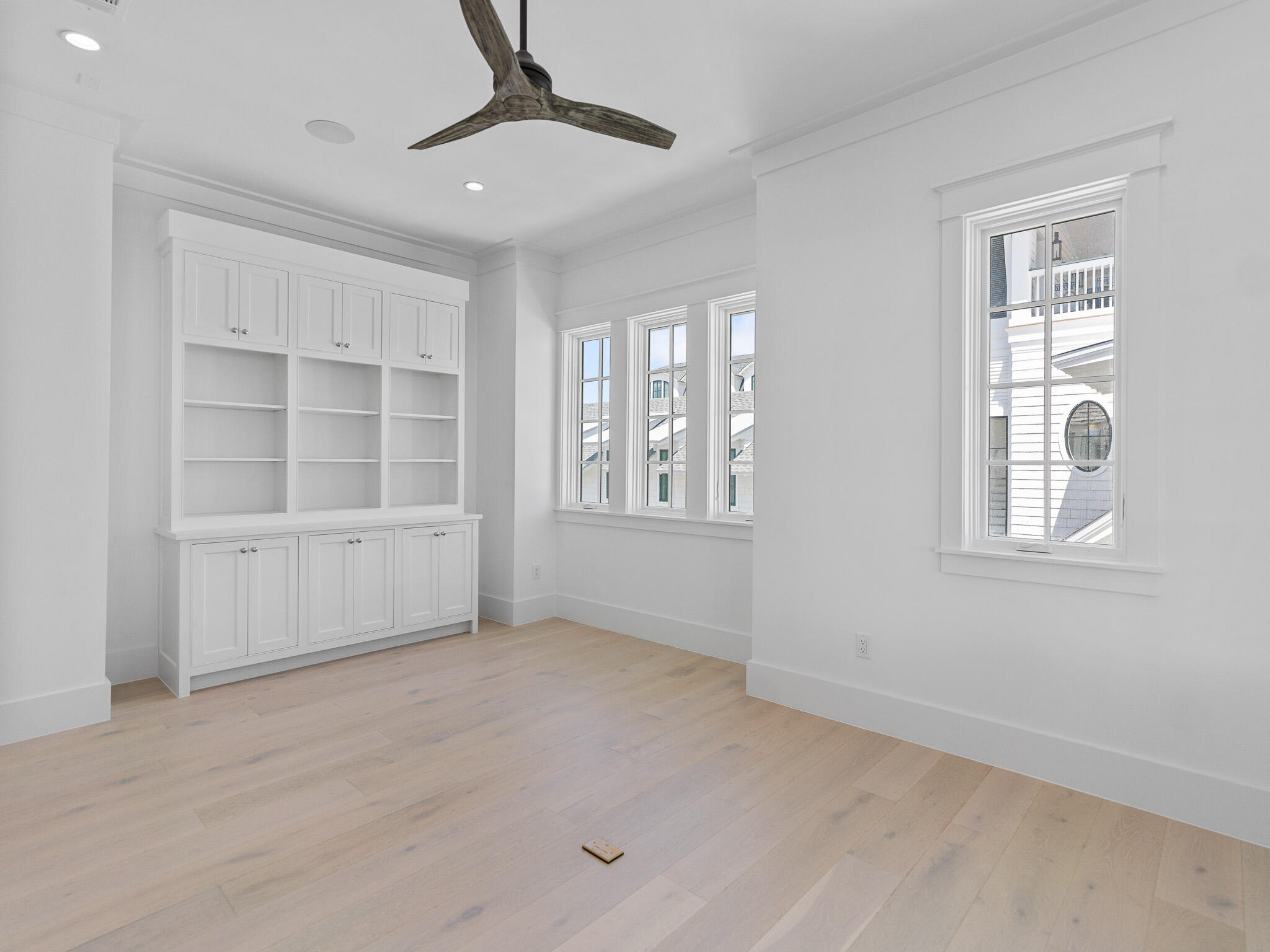 264 Grace Pt Way Watersound, FL 32461 - Photo 36 of 69 a view of an empty room with a window