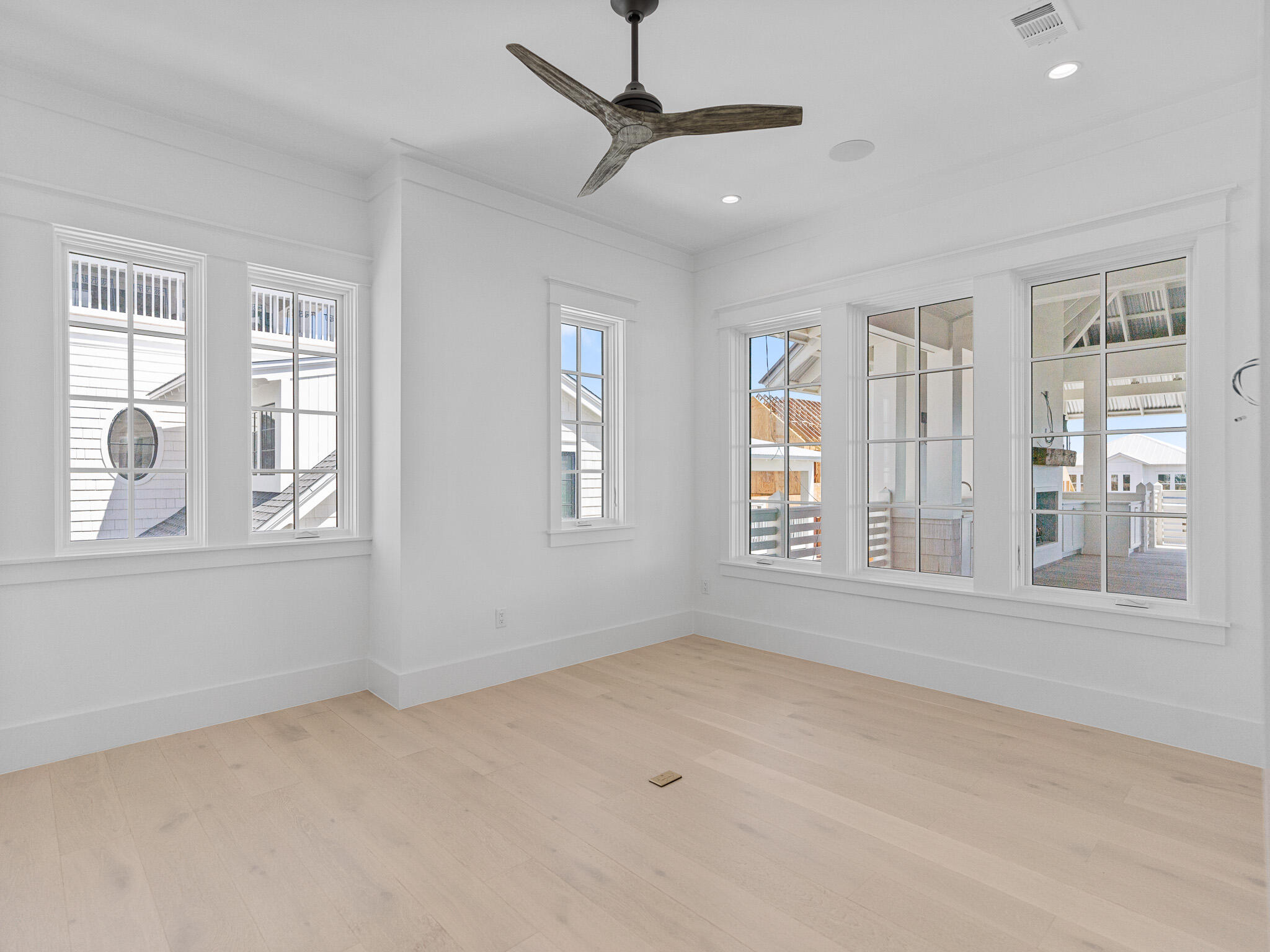 264 Grace Pt Way Watersound, FL 32461 - Photo 37 of 69 a view of an empty room with a window