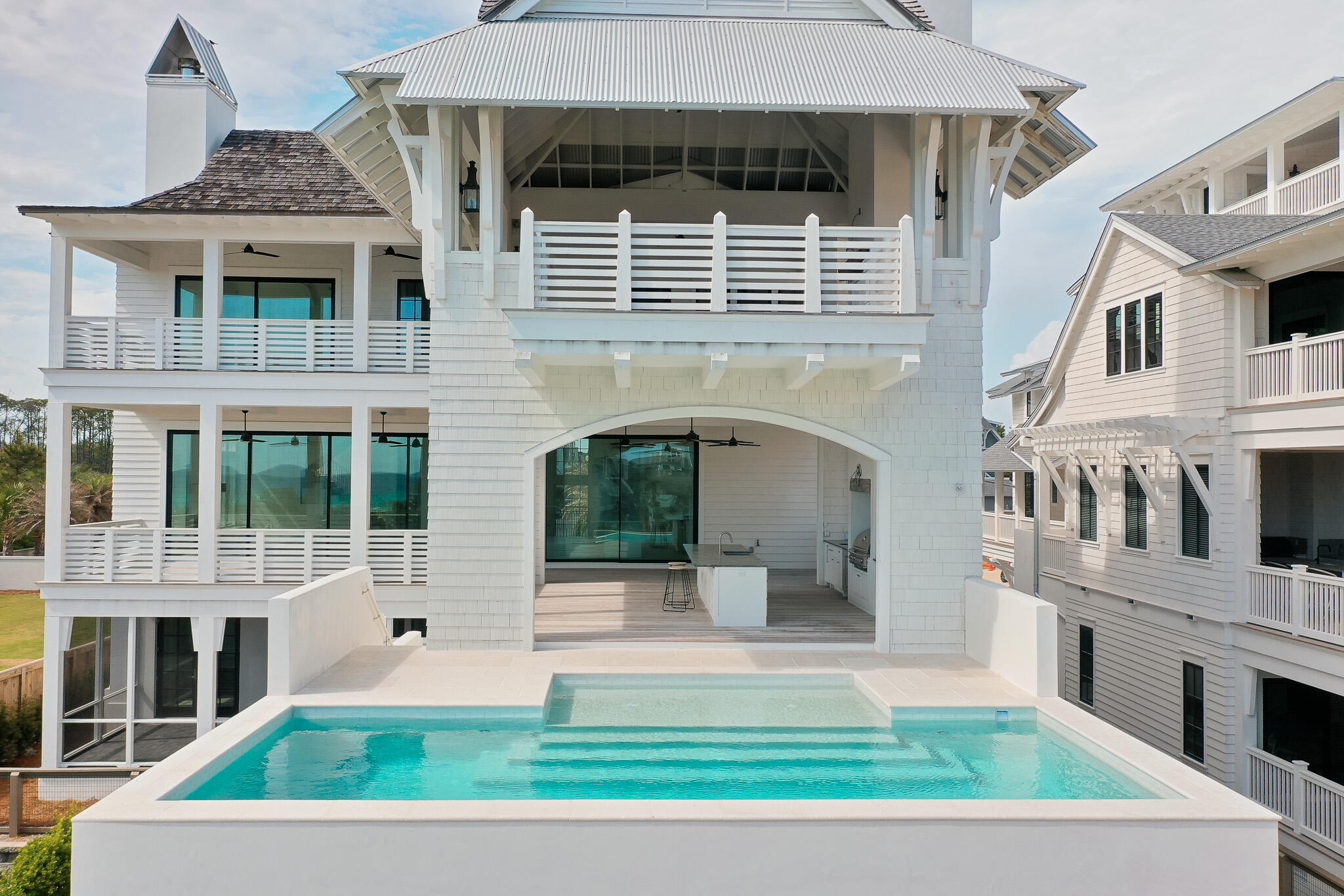 264 Grace Pt Way Watersound, FL 32461 - Photo 4 of 69 a view of outdoor space yard and front view of a house