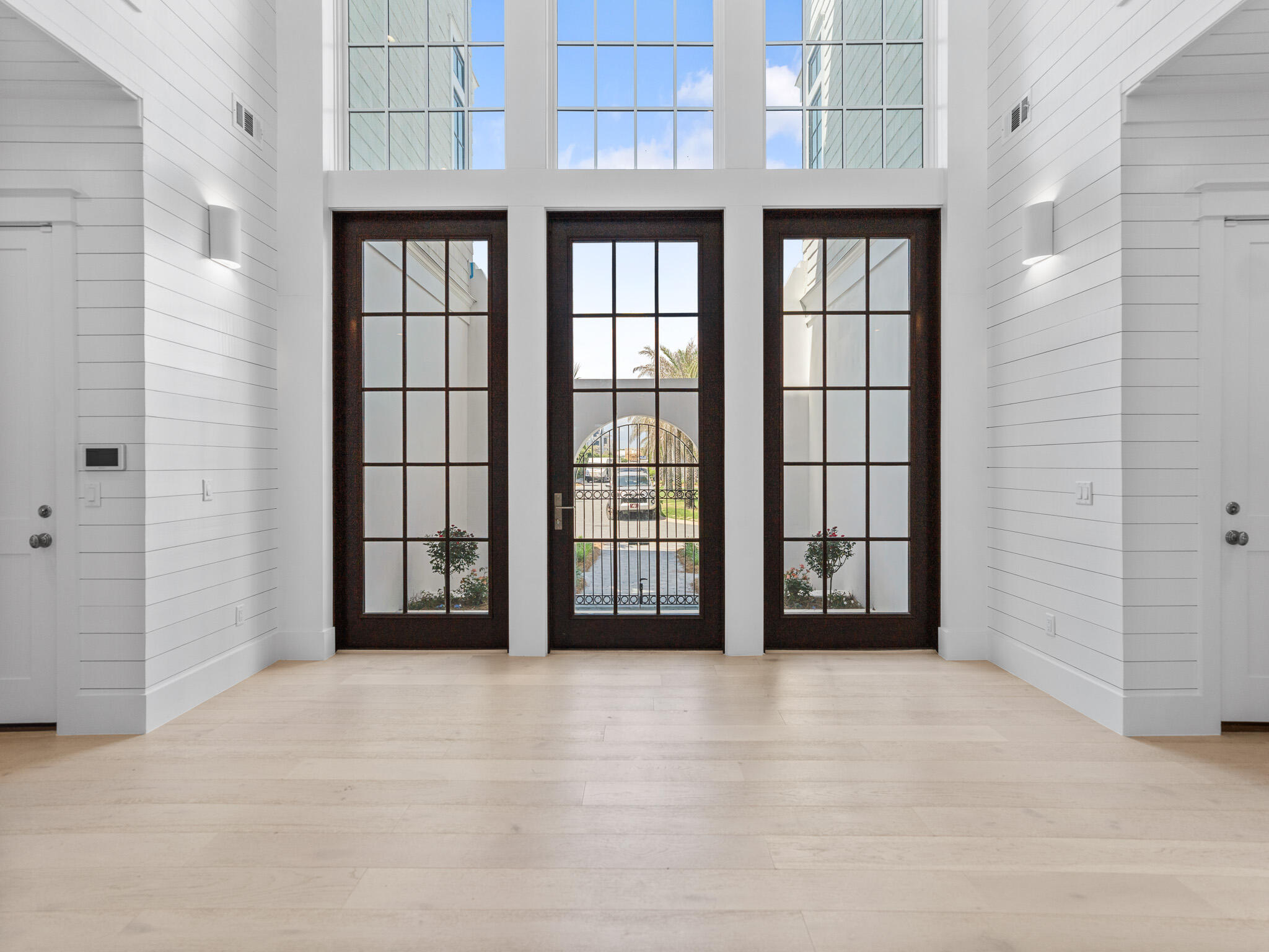 264 Grace Pt Way Watersound, FL 32461 - Photo 5 of 69 a view of an empty room with a window