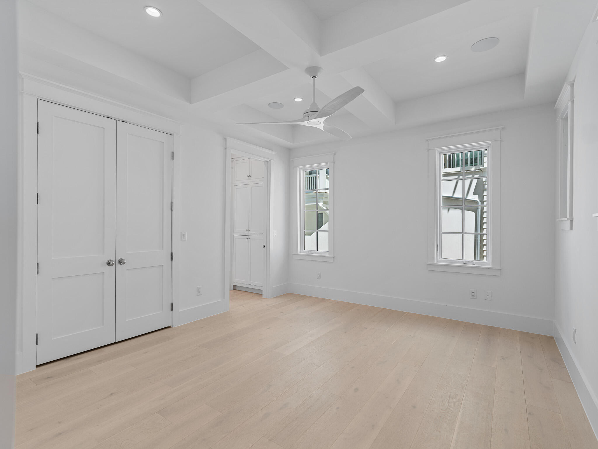 264 Grace Pt Way Watersound, FL 32461 - Photo 54 of 69 a view of an empty room with a window