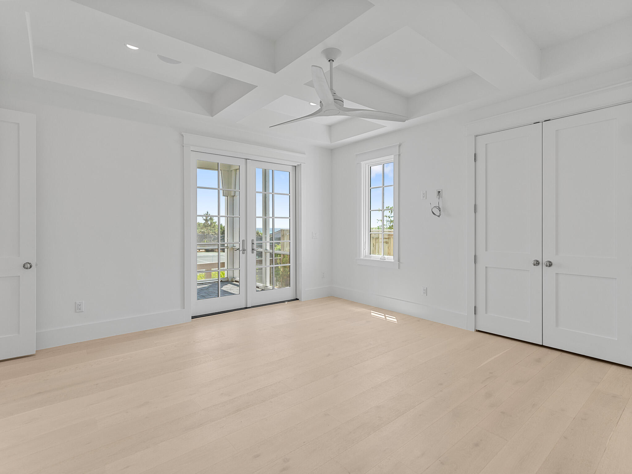 264 Grace Pt Way Watersound, FL 32461 - Photo 58 of 69 a view of an empty room with a window