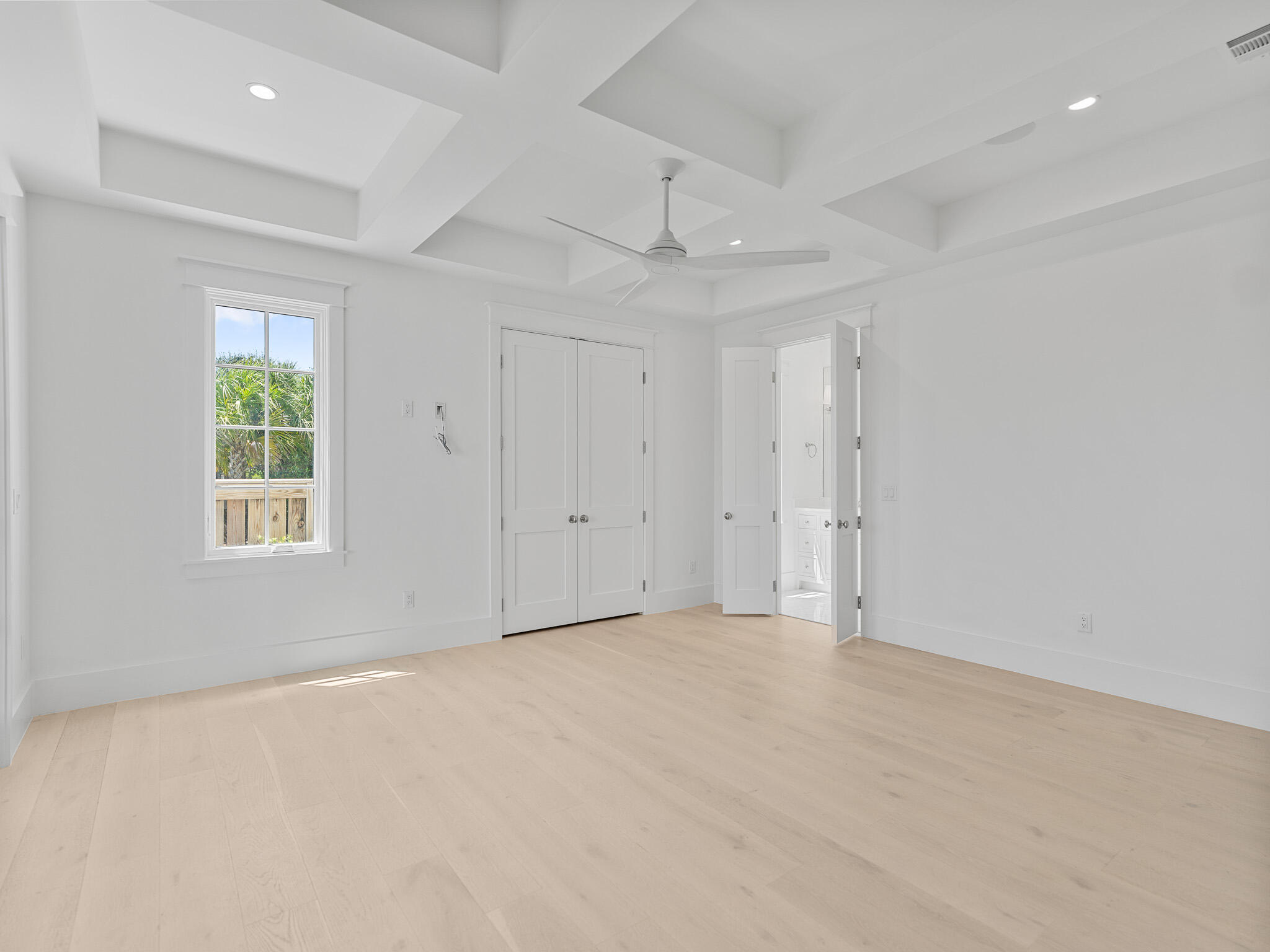 264 Grace Pt Way Watersound, FL 32461 - Photo 59 of 69 an empty room with windows and closet