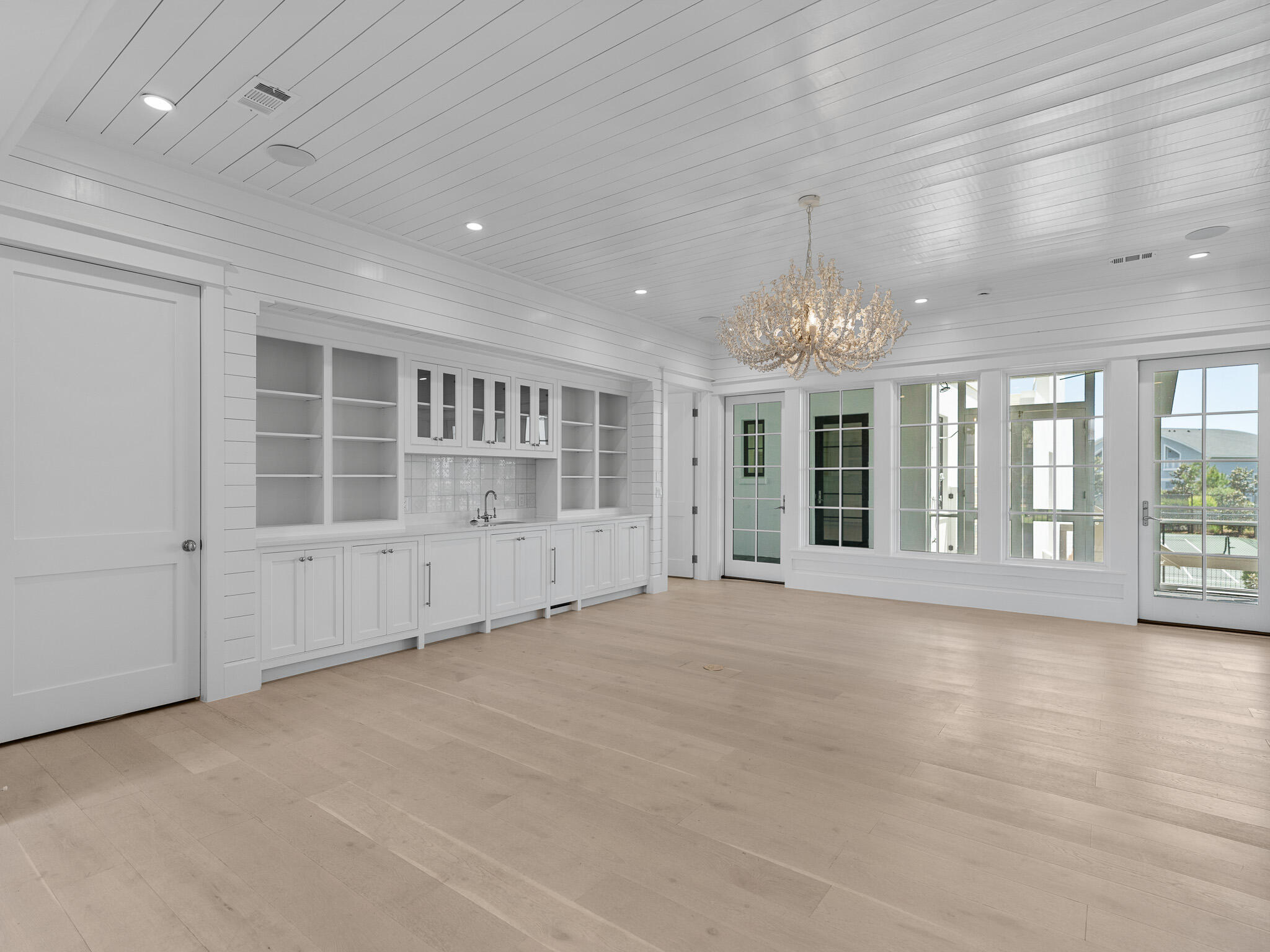 264 Grace Pt Way Watersound, FL 32461 - Photo 61 of 69 a view of an empty room with a window