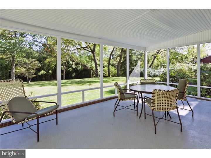 137 Poe Road Princeton, NJ 08540 - Photo 22 of 25 Porch