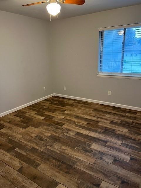 5603 Harvest Hill Road, Unit 2003 Dallas, TX 75230 - Photo 7 of 11 a view of empty room with window