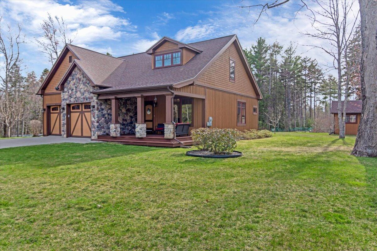 433 Morgan Bay Road Surry, ME 04684 - Photo 2 of 59 47-04-19-24-433 Morgan Bay Rd-49