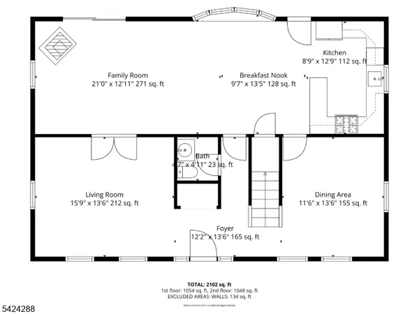 $625,000 | 8 Papoose Trail, Hopatcong, NJ 07821