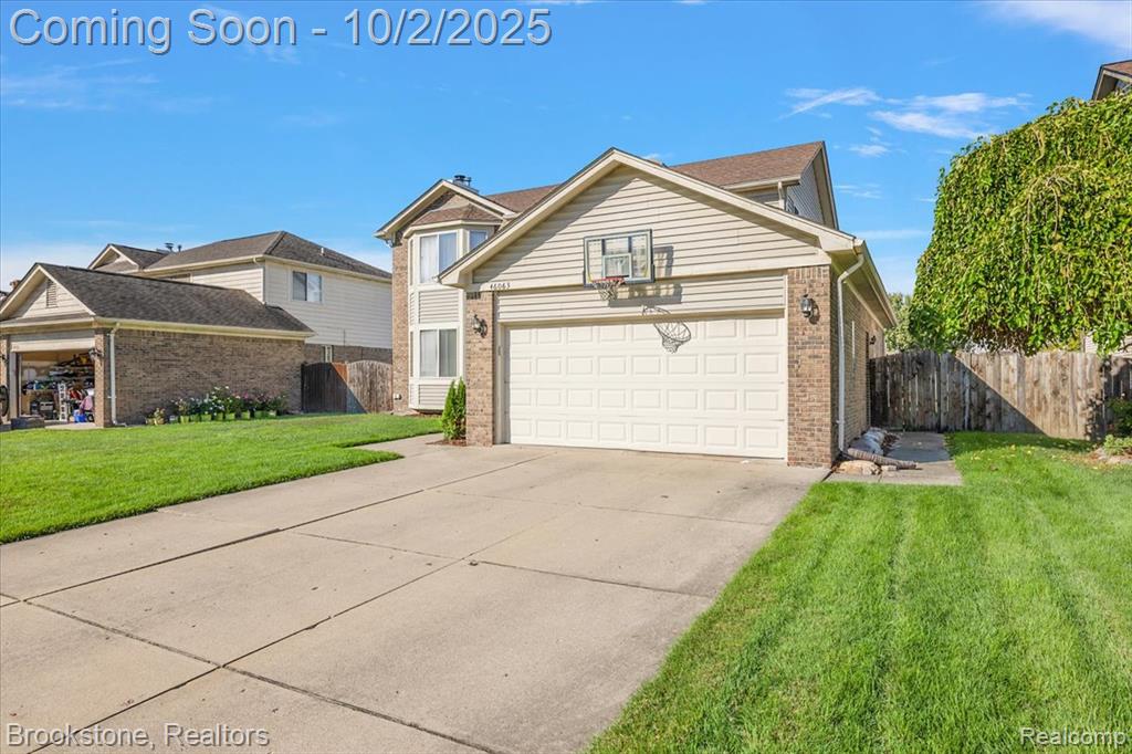 46063 Pat Street Chesterfield, MI 48051 - Photo 3 of 43