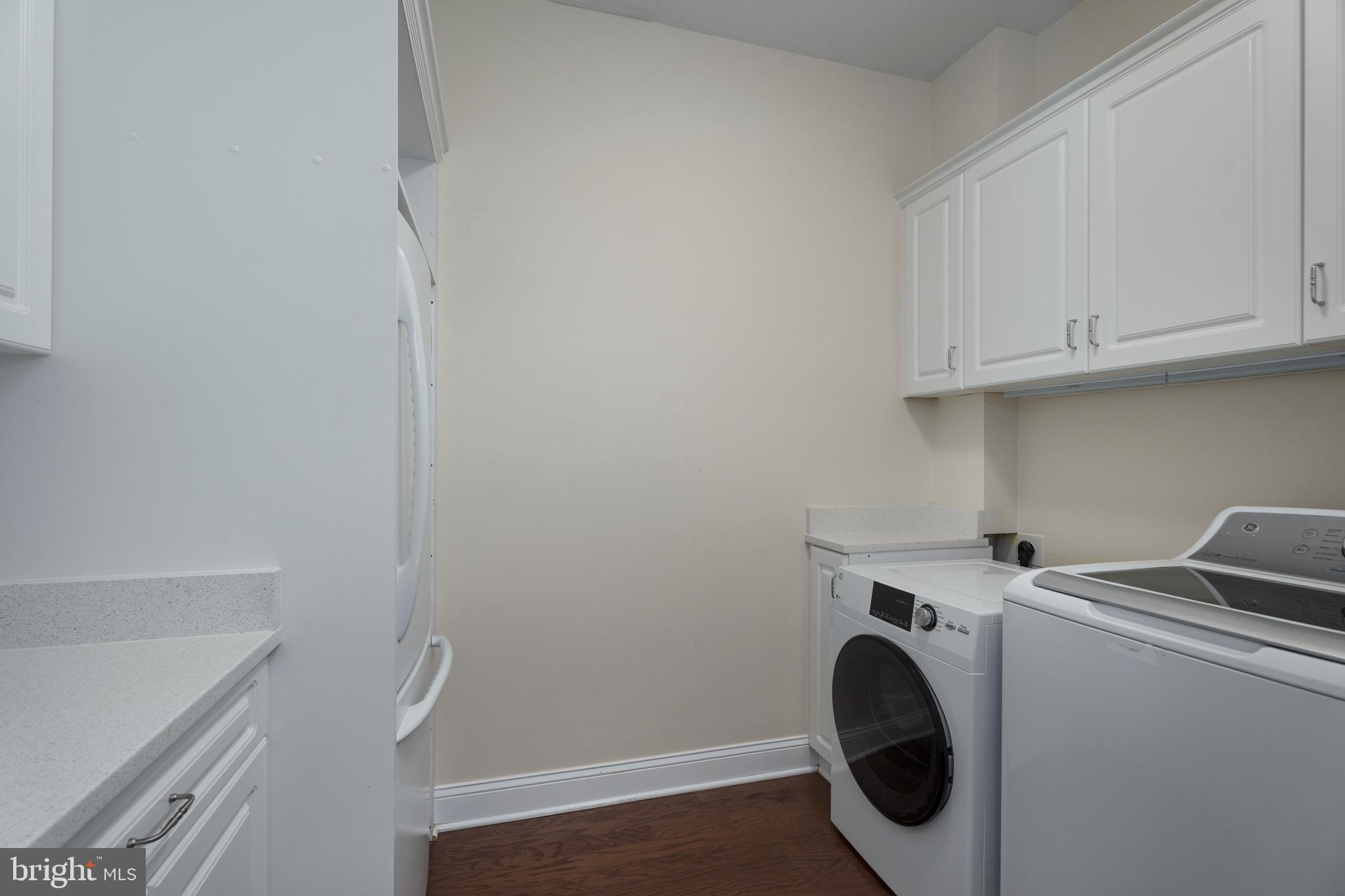 2140 Windrow Drive Princeton, NJ 08540 - Photo 12 of 24 The laundry has been tucked into a roomy spot.