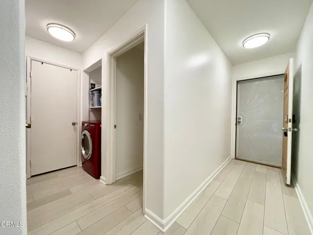 a view of bedroom with furniture