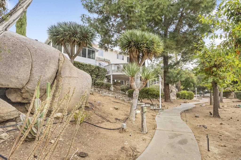 28720 Sandhurst Way Escondido, CA 92026 - Photo 11 of 57 a view of a backyard