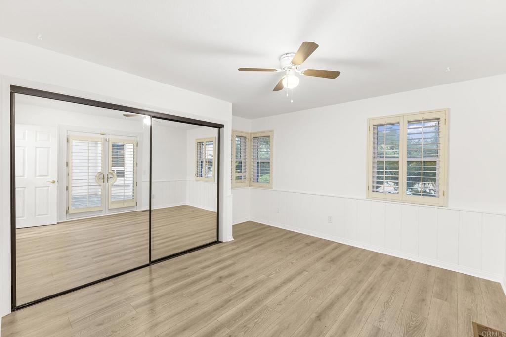28720 Sandhurst Way Escondido, CA 92026 - Photo 41 of 57 wooden floor in an empty room with a window