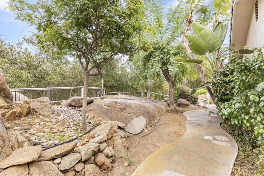 28720 Sandhurst Way Escondido, CA 92026 - Photo 52 of 57 a view of a backyard
