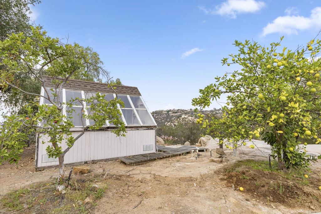 28720 Sandhurst Way Escondido, CA 92026 - Photo 53 of 57 a view of a yard with plants and trees
