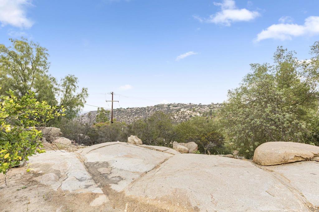28720 Sandhurst Way Escondido, CA 92026 - Photo 54 of 57 a view of a backyard of a house