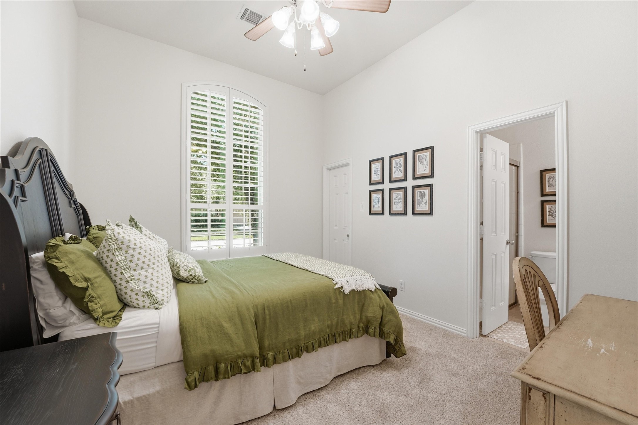 27118 Cross Pointe Court Fulshear, TX 77441 - Photo 10 of 40 1st of 3 secondary bedrooms downstairs