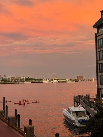 $5,750,000 | 50 Battery Street, Unit 103&4, Boston, MA 02109